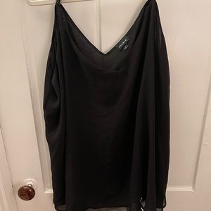 Torrid Swing Tank